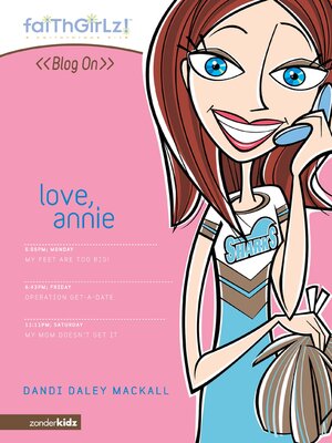 cover image of Love, Annie